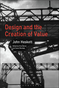 Omslagafbeelding: Design and the Creation of Value 1st edition 9781474274296