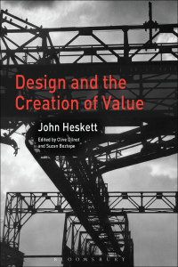 Cover image: Design and the Creation of Value 1st edition 9781474274296