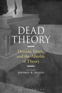 Cover image: Dead Theory 1st edition 9781474274357