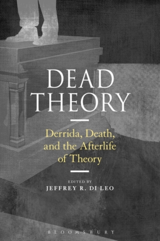 صورة الغلاف: Dead Theory 1st edition 9781474274357