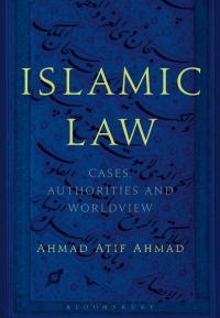 表紙画像: Islamic Law 1st edition 9781474274494