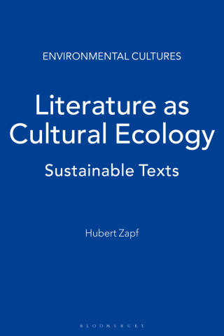 Cover image: Literature as Cultural Ecology 1st edition 9781474274654