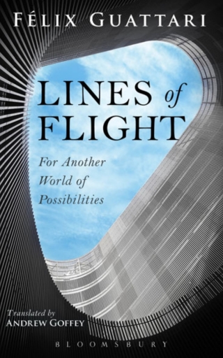 Cover image: Lines of Flight 1st edition 9781472507358