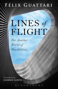 Cover image: Lines of Flight 1st edition 9781472507358