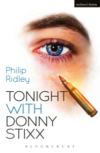 Imagen de portada: Tonight With Donny Stixx 1st edition 9781474275248