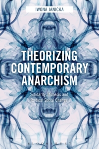 Imagen de portada: Theorizing Contemporary Anarchism 1st edition 9781474276184