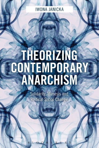 Imagen de portada: Theorizing Contemporary Anarchism 1st edition 9781474276184