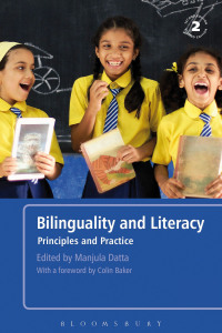 Omslagafbeelding: Bilinguality and Literacy 1st edition 9780826493293
