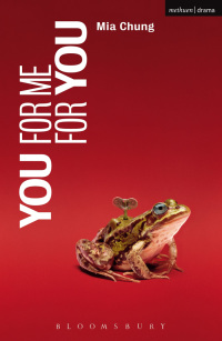 صورة الغلاف: You For Me For You 1st edition 9781474276740