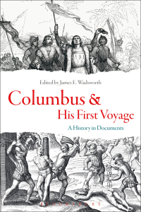 Omslagafbeelding: Columbus and His First Voyage 1st edition 9781474276825