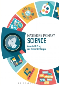 Cover image: Mastering Primary Science 1st edition 9781474277433