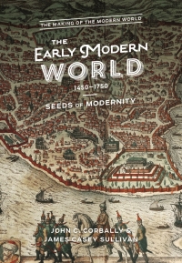 Imagen de portada: The Early Modern World, 1450-1750 1st edition 9781474277730
