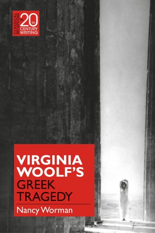 Cover image: Virginia Woolf's Greek Tragedy 1st edition 9781474277822