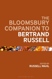 Titelbild: The Bloomsbury Companion to Bertrand Russell 1st edition 9781474278058