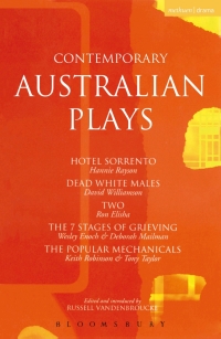 Cover image: Contemporary Australian Plays 1st edition 9780413767608