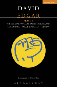Cover image: Edgar Plays: 1 1st edition 9780413152206