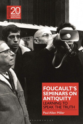 Cover image: Foucault’s Seminars on Antiquity 1st edition 9781474278669