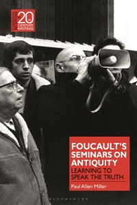 Cover image: Foucault’s Seminars on Antiquity 1st edition 9781474278669