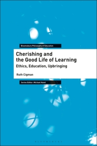 Imagen de portada: Cherishing and the Good Life of Learning 1st edition 9781350151635