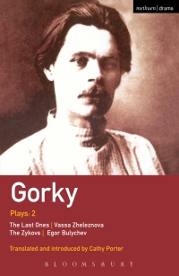 صورة الغلاف: Gorky Plays: 2 1st edition 9780413769404