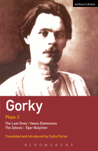 Cover image: Gorky Plays: 2 1st edition 9780413769404
