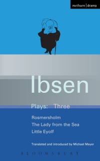 Immagine di copertina: Ibsen Plays: 3 1st edition 9780413463500