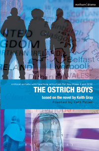 Imagen de portada: Ostrich Boys 1st edition 9781408130827