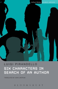 Immagine di copertina: Six Characters in Search of an Author 1st edition