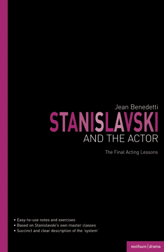 Cover image: Stanislavski In Rehearsal 1st edition 9781408106877