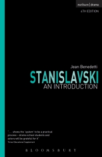 Titelbild: Stanislavski: An Introduction 1st edition 9781408106839