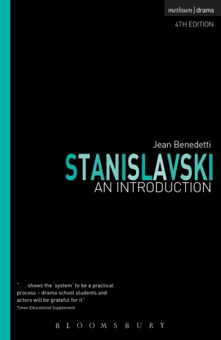 Cover image: Stanislavski: An Introduction 1st edition 9781408106839