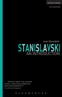 Cover image: Stanislavski: An Introduction 1st edition 9781408106839