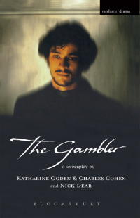 Omslagafbeelding: The Gambler 1st edition