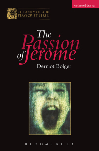 Cover image: The Passion Of Jerome 1st edition 9780413738806
