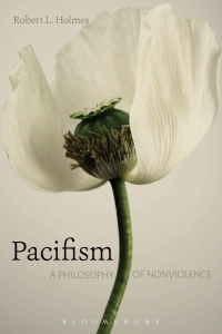 Cover image: Pacifism 1st edition 9781474279833