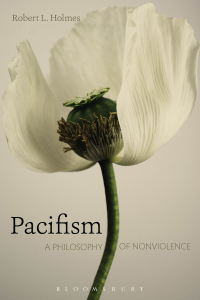 Imagen de portada: Pacifism 1st edition 9781474279833