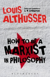 Imagen de portada: How to Be a Marxist in Philosophy 1st edition 9781474280549