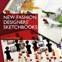 表紙画像: New Fashion Designers' Sketchbooks 1st edition 9781408140628