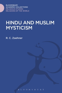 Imagen de portada: Hindu and Muslim Mysticism 1st edition 9781474280778
