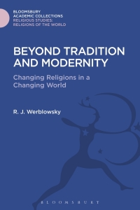 صورة الغلاف: Beyond Tradition and Modernity 1st edition 9781474280976