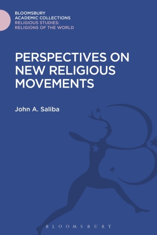 Imagen de portada: Perspectives on New Religious Movements 1st edition 9780225667868