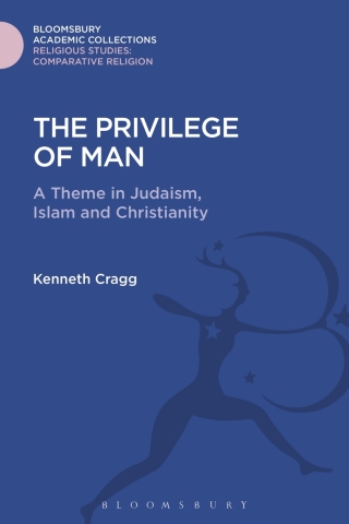 Omslagafbeelding: The Privilege of Man 1st edition 9781474281027