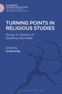 Omslagafbeelding: Turning Points in Religious Studies 1st edition 9780567085344