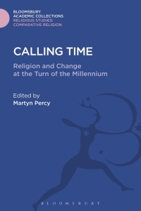 Imagen de portada: Calling Time 1st edition 9781841270630