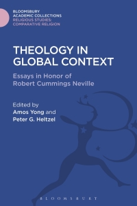 Cover image: Theology in Global Context 1st edition 9781474281201