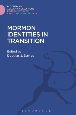 Cover image: Mormon Identities in Transition 1st edition 9781474281300