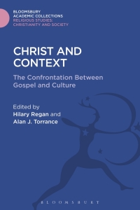 Cover image: Christ and Context 1st edition 9781474281508