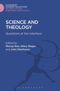 Titelbild: Science and Theology 1st edition 9781474281522