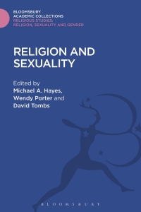 Cover image: Religion and Sexuality 1st edition 9781474281843