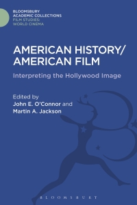Imagen de portada: American History/American Film 1st edition 9781474281898